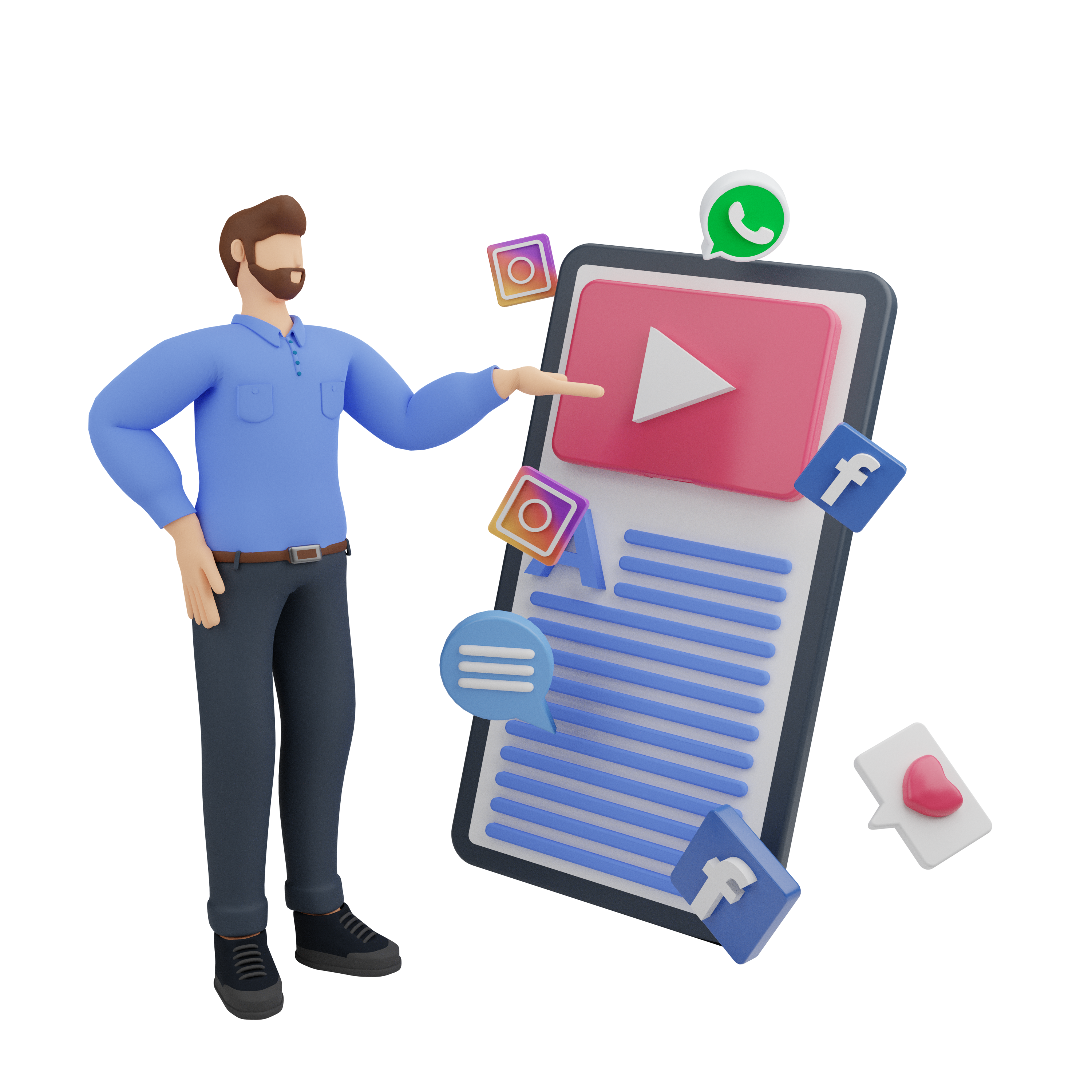 social-media-marketing-in-mobile-online